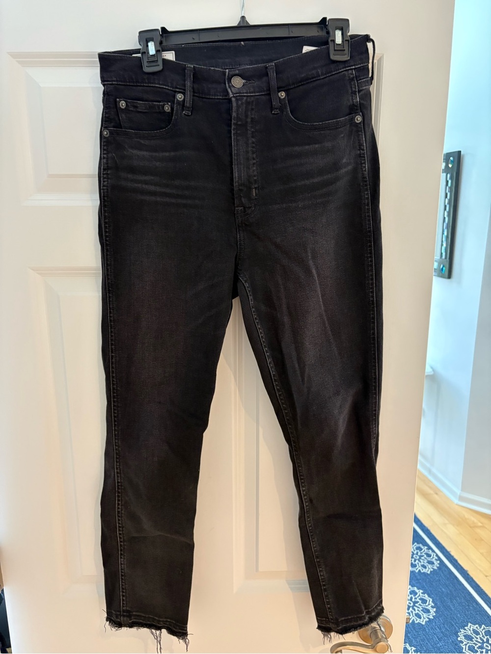 Women’s Gap Black Slim Jeans